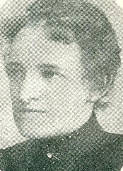Anna Louise Steck (1842 - 1925) Profile